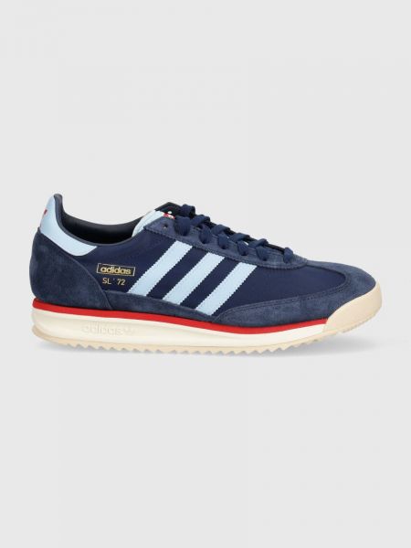 Αθλητικό sneakers Adidas Originals μπλε