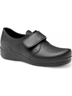 Cipele na zatvaranje na čičak Feliz Caminar crna