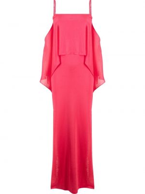 Вечерна рокля Tom Ford розово