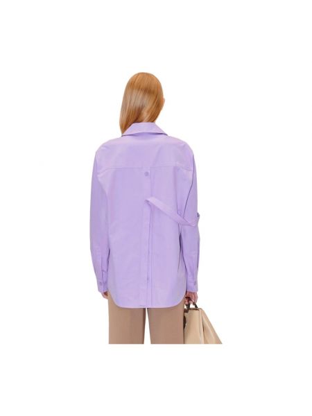 Camisa Stine Goya violeta