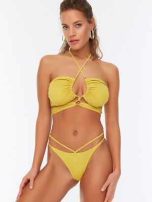 Bikini Trendyol sárga