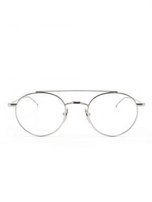 Γυαλιά Thom Browne Eyewear ασημί