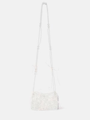 Чанта за ръка с панделка с мъниста Susan Fang