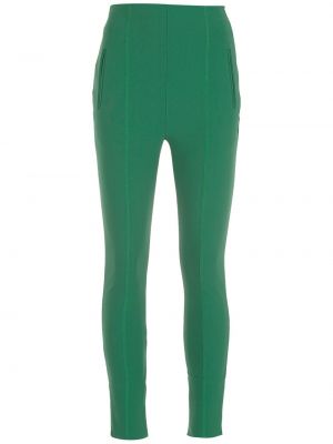 Панталон skinny Gloria Coelho зелено