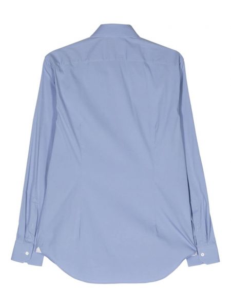 Marškiniai Corneliani mėlyna