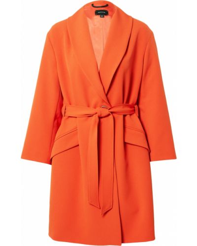 Kabát Comma narancsszínű