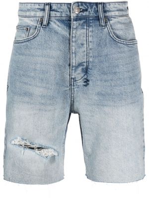 Jeansshorts Ksubi blå