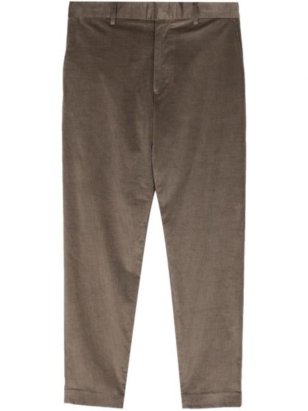 Slim fit cord chinos Paul Smith