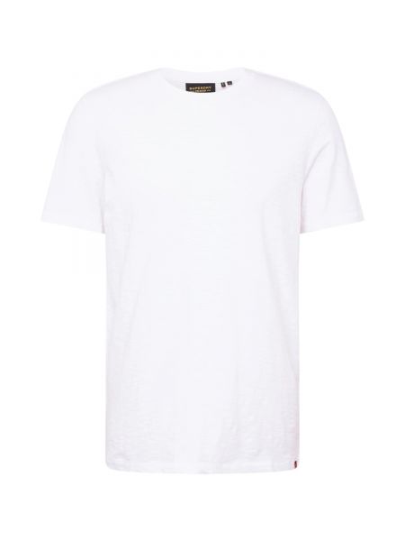 T-shirt Superdry bianco