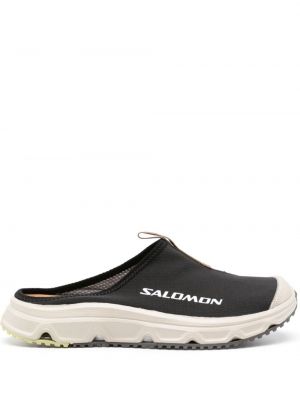 Pantofi Salomon negru