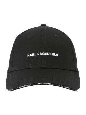 Шапка с козирки Karl Lagerfeld