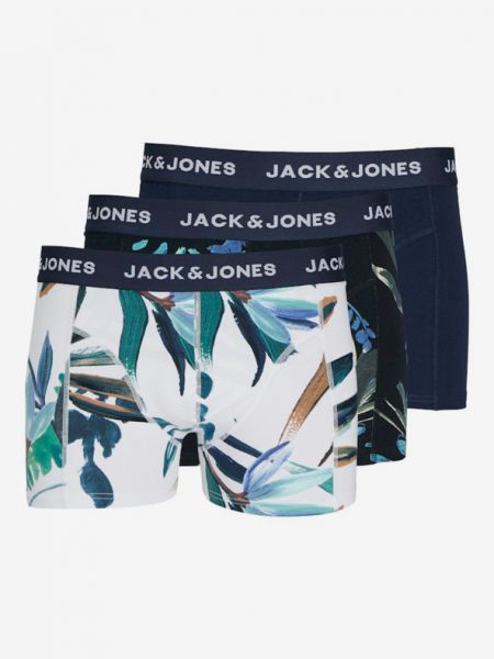 Boxershorts Jack & Jones blau