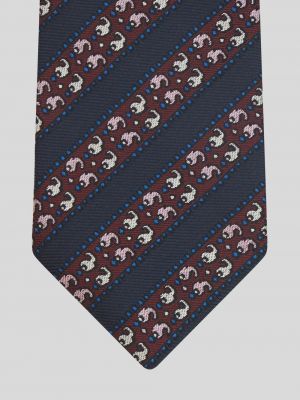 Šilkinis kaklaraištis Etro