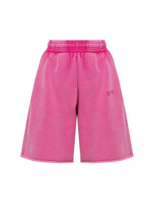 Shorts Vetements pink