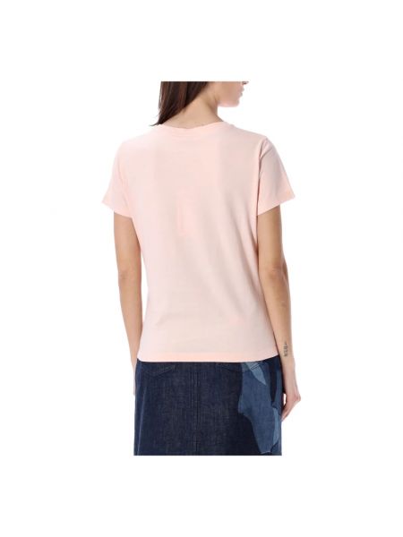 Klassische t-shirt Kenzo pink