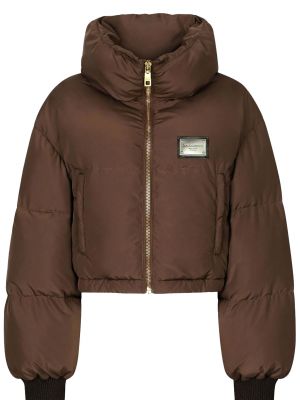 Куртка Dolce&gabbana коричневая