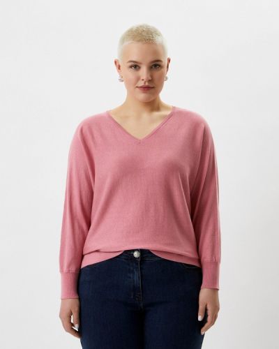 Пуловер Elena Miro, розовый