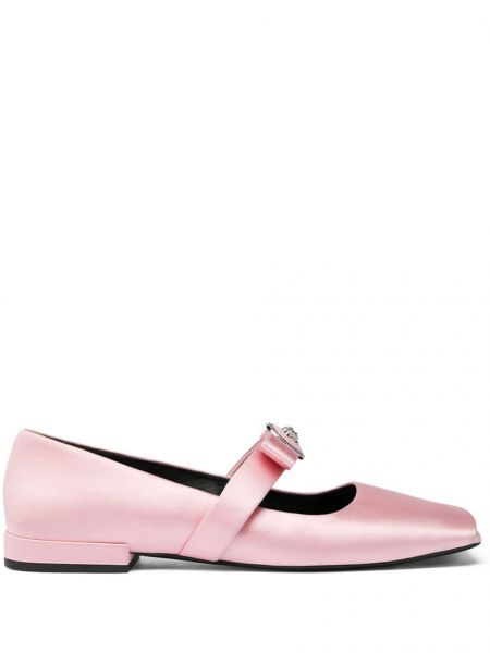 Pantofi Versace roz