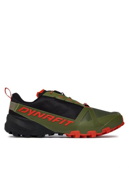 Kotníkové boty Dynafit khaki
