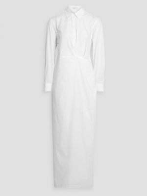 Sukienka długa Rosetta Getty - Biały