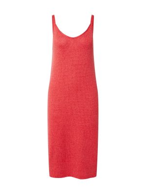 Плетена плетена рокля Banana Republic червено