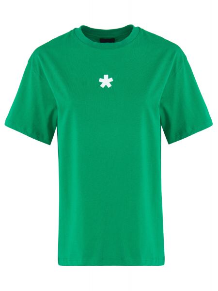 Зеленая футболка Comme Des Fuckdown