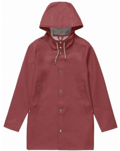 Kurtka Stutterheim - Czerwony