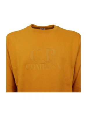Bluza C.p. Company pomarańczowa