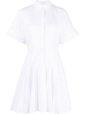 Мини рокля Giovanni Bedin бяло
