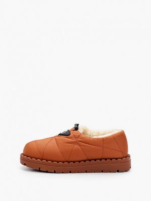 Ботинки Abricot коричневые