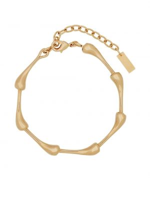Bracelet Saint Laurent doré