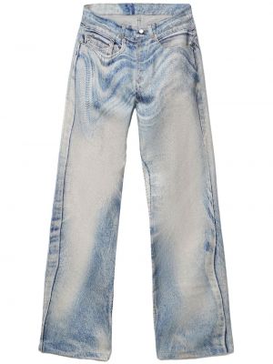Jeans à motifs abstraits large Camperlab