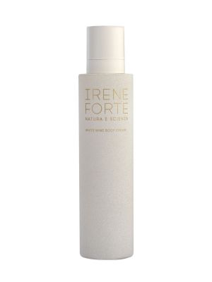 Body Irene Forte Skincare bianco