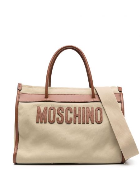 Alışveriş çantası Moschino