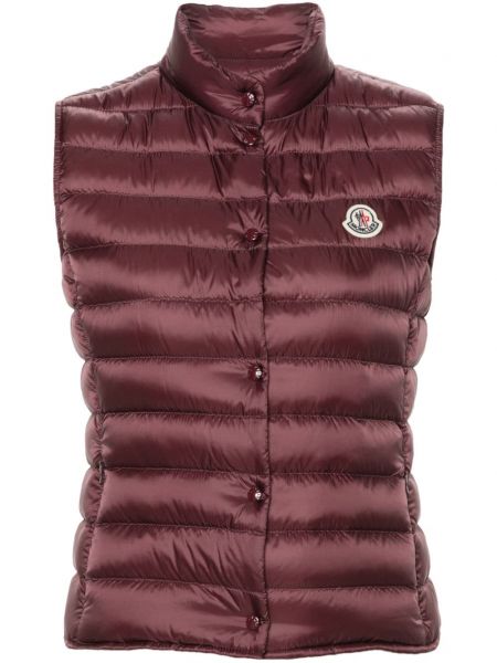 Liivi Moncler punainen