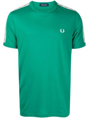 Tricou Fred Perry verde