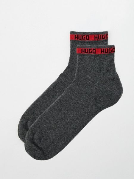 Носки Hugo серые