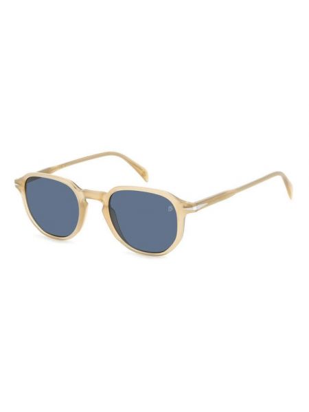 Sonnenbrille Eyewear By David Beckham beige
