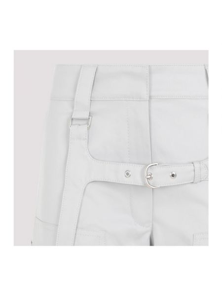 Pantalones cargo con bolsillos Off-white blanco