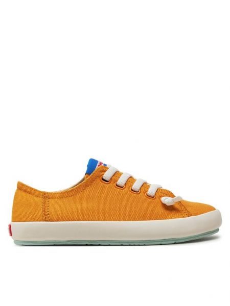 Sneakers Camper narancsszínű
