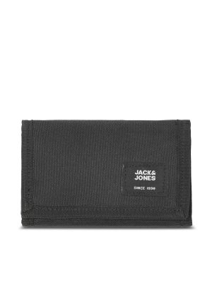 Peňaženka Jack&jones čierna
