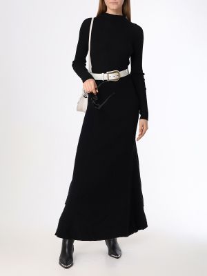Платье Mantù черное