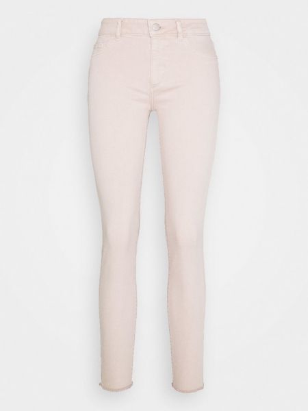 Jeansy skinny Dl1961 różowe