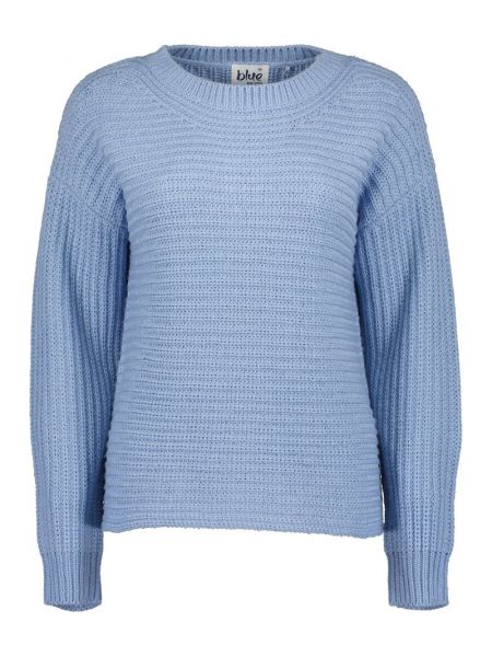 Niebieski sweter Blue Seven