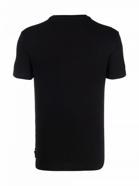 Camiseta manga corta Balmain negro