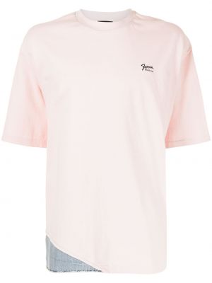 Camiseta Five Cm rosa