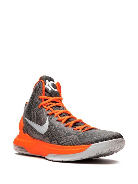 Baskets Nike gris