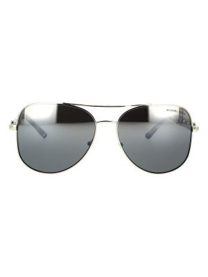 Stříbrné sluneční brýle Michael Michael Kors