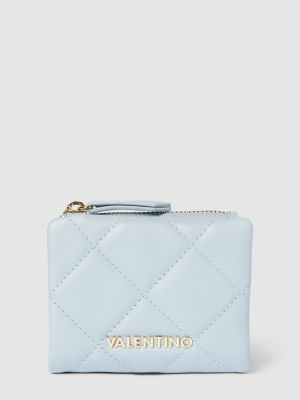 Portfel Valentino Bags błękitny