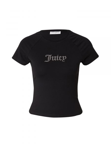 Τοπ Juicy Couture μαύρο
